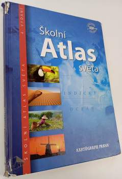 Školní atlas světa