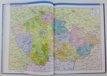 Školní atlas světa