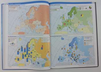 Školní atlas světa