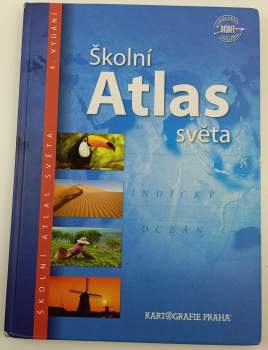 Školní atlas světa