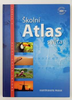 Školní atlas světa