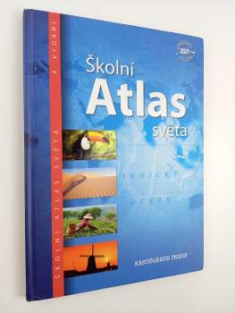 Školní atlas světa