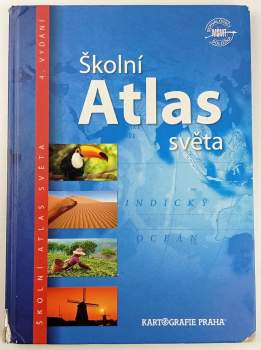 Školní atlas světa