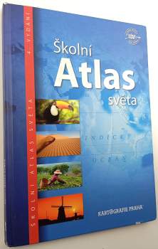 Školní atlas světa