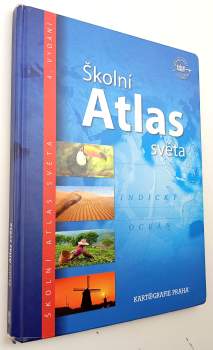 Školní atlas světa
