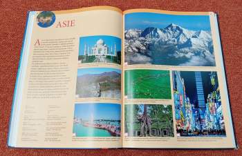 Školní atlas světa