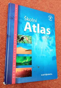 Školní atlas světa