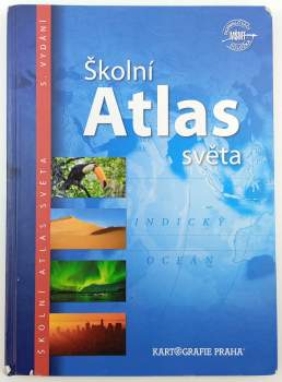 Školní atlas světa