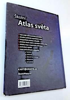 Školní atlas světa