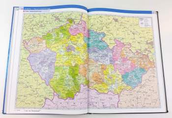 Školní atlas světa