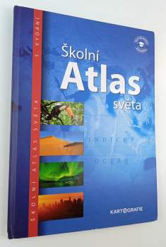 Školní atlas světa