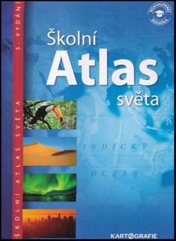 Školní atlas světa