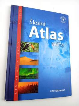 Školní atlas světa
