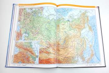 Školní atlas světa