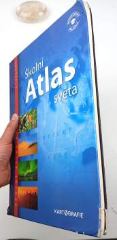Školní atlas světa