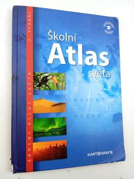 Školní atlas světa