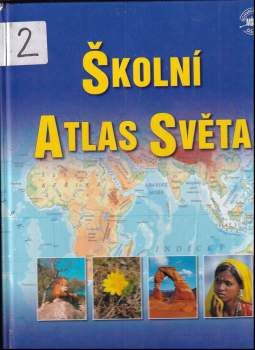 Jaromír Adamec: Školní atlas světa