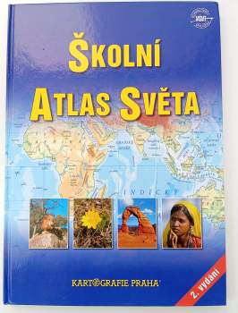 Školní atlas světa