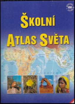 Jaromír Adamec: Školní atlas světa