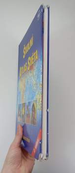 Jaromír Adamec: Školní atlas světa