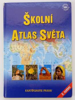 Školní atlas světa