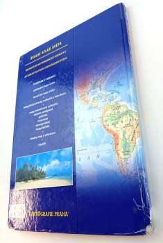 Jaromír Adamec: Školní atlas světa
