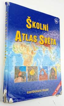Jaromír Adamec: Školní atlas světa