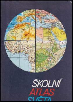 Školní atlas světa