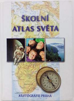 Antonín Rükl: Školní atlas světa