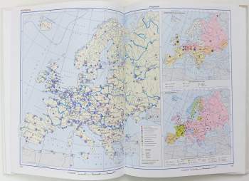 Antonín Rükl: Školní atlas světa