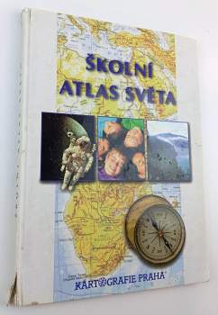 Antonín Rükl: Školní atlas světa