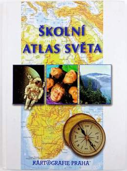 Antonín Rükl: Školní atlas světa