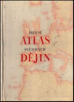 Školní atlas světových dějin