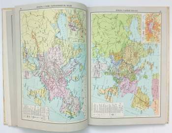Karel Bednář: Školní atlas světových dějin