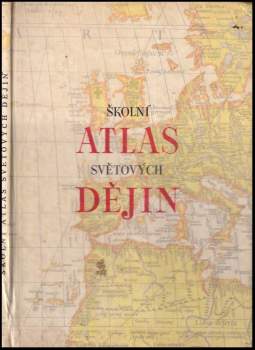 Školní atlas světových dějin