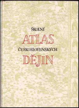 Školní atlas světových dějin