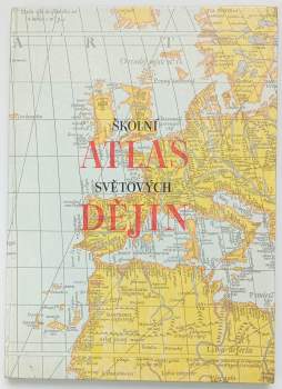 Školní atlas světových dějin