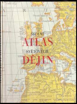 Školní atlas světových dějin