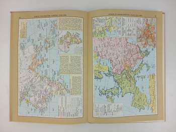 Školní atlas světových dějin