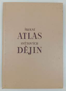 Školní atlas světových dějin