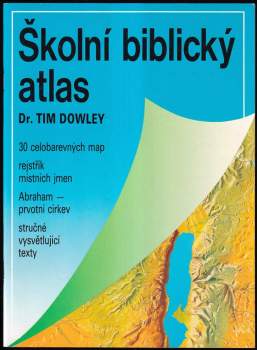 Školní biblický atlas