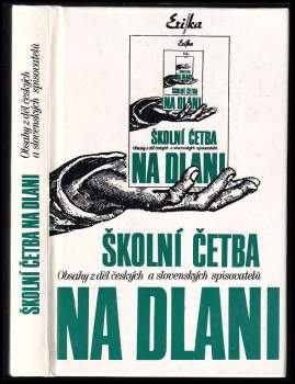 Školní četba na dlani