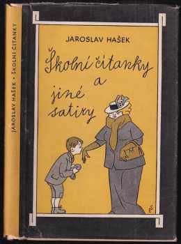 Školní čítanky a jiné satiry