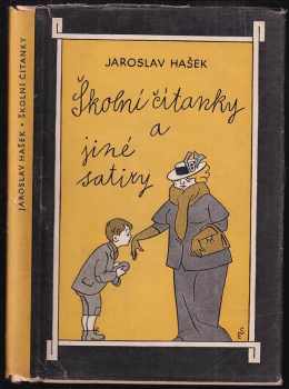 Jaroslav Hašek: Školní čítanky a jiné satiry