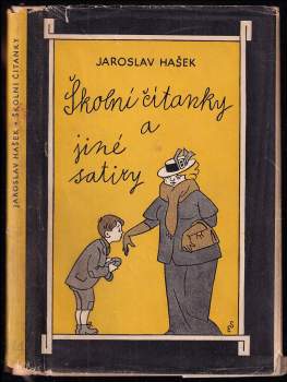 Školní čítanky a jiné satiry