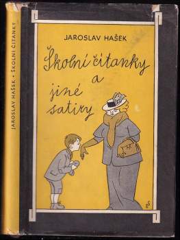 Školní čítanky a jiné satiry