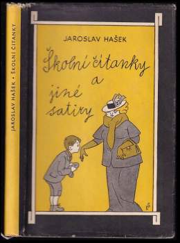 Školní čítanky a jiné satiry