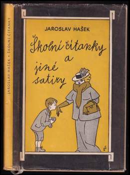 Jaroslav Hašek: Školní čítanky a jiné satiry