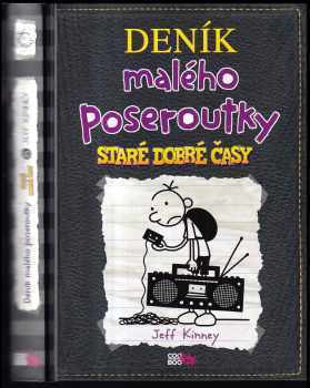Deník malého poseroutky : Staré dobré časy - 10
