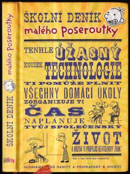 Školní deník malého poseroutky